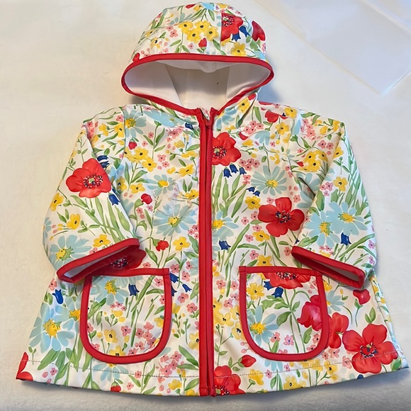 Little Me Jackets & Coats Little Me Raincoat Poshmark